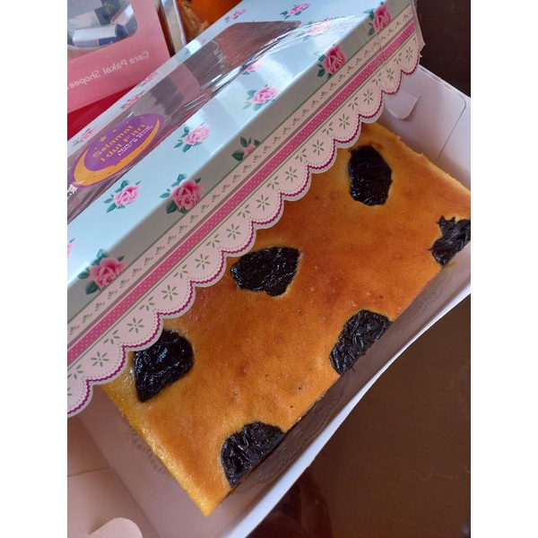 

Kue Lapis prunes premium