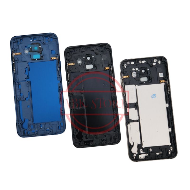 TUTUP BELAKANG BACKDOOR BACK CASING HOUSING SAMSUNG GALAXY A6 (2018) SM-A600F BACKCOVER