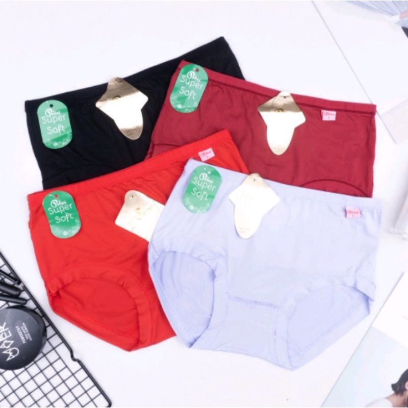 Celana Dalam Wanita Polini Cd Undies Premium 1233 / 2835 POLINI