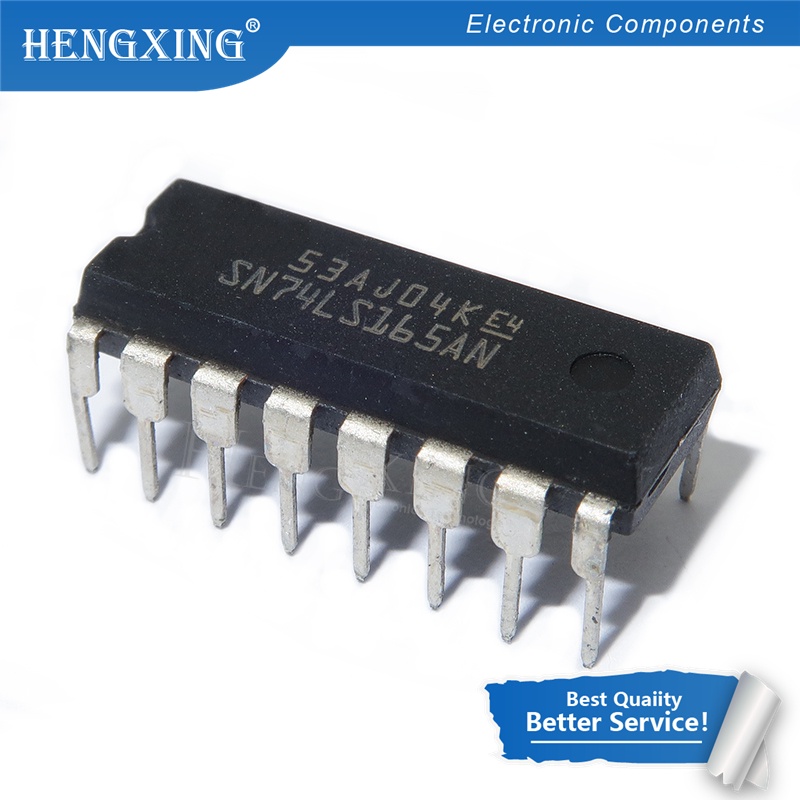 50pcs Ic SN74LS165AN HD74LS165AP 74LS165 DIP-16