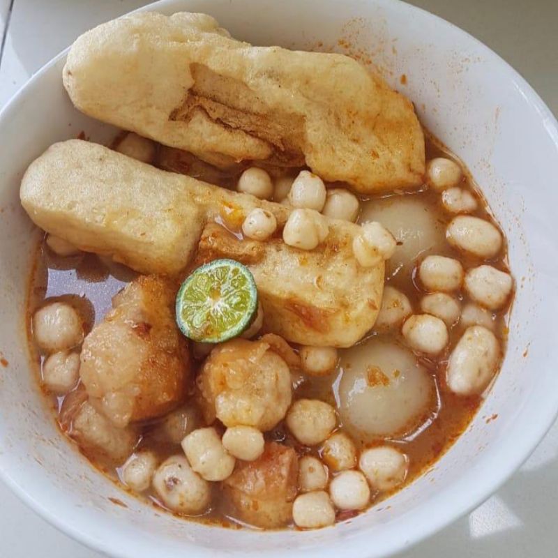 

BASO ACI ISI LENGKAP