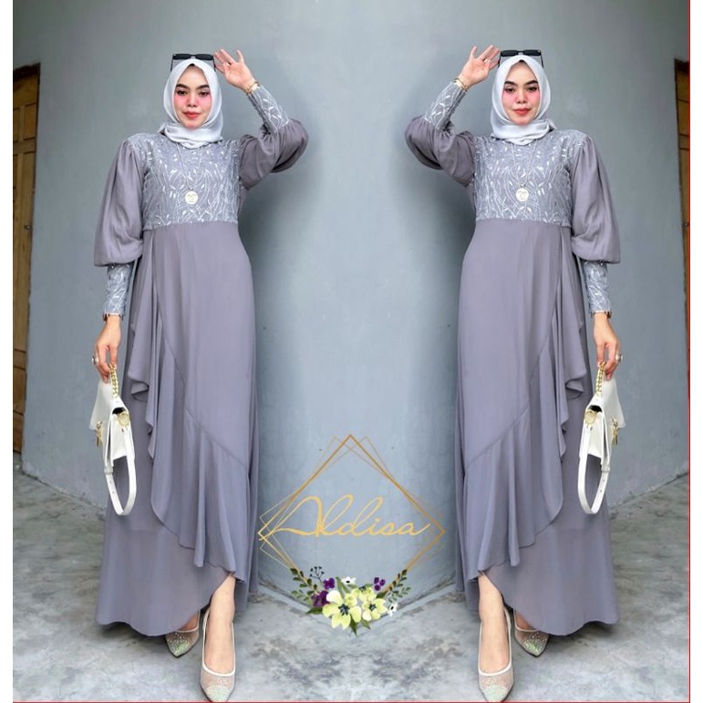 CLARISHA DRESS ORIGINAL