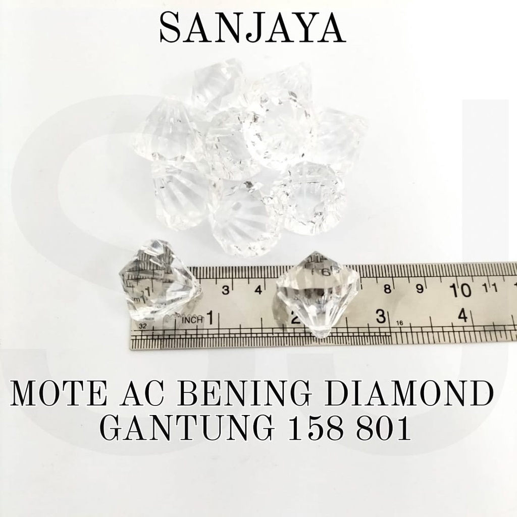 MANIK BENING / MOTE BENING / MANIK AKRILIK DIAMOND / MOTE AKRILIK DIAMOND / MANIK BENING DIAMOND GANTUNG / MOTE AC BENING DIAMOND GANTUNG