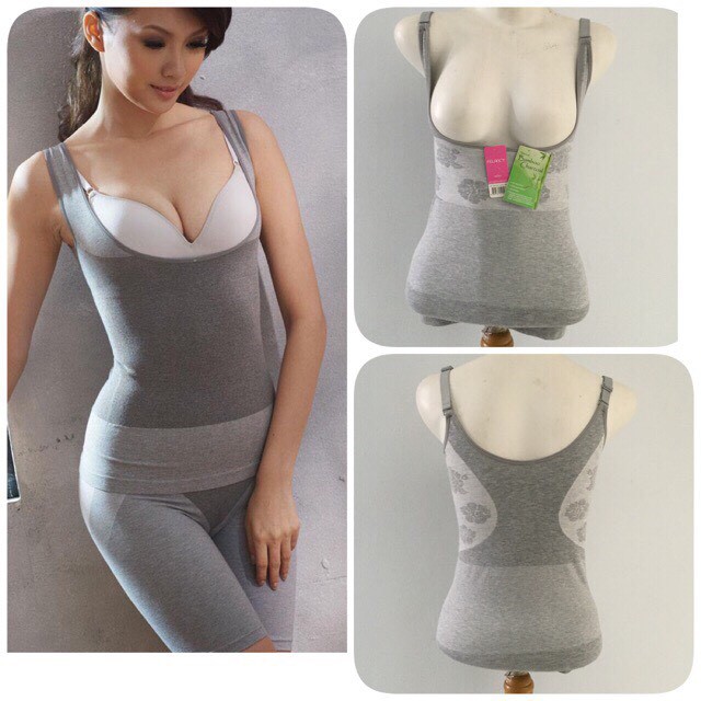 Korset body Felancy 7622 - Bahan Serat Bambu