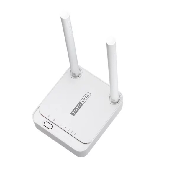 TOTOLINK N200RE V5 - Router Wireless N Mini 300Mbps