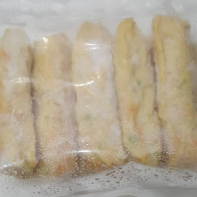 Lumpia Udang Vegetarian