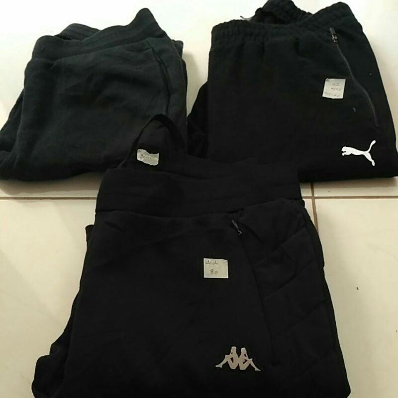 PL training dan joger kak dede