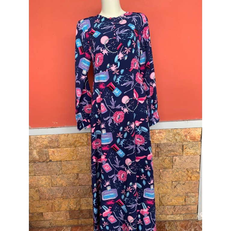 Baju gamis monalisa Preloved