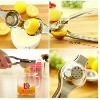 

PERASAN JERUK & LEMON