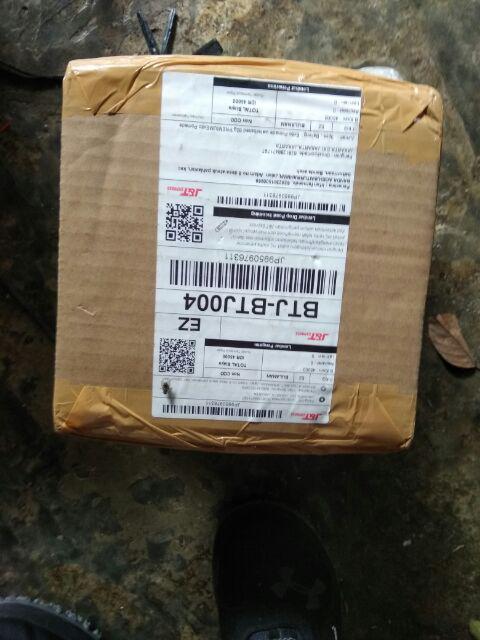 Kemeja Batik Pria Ppbtk07 Modern Lengan Panjang Casual Modis Trendy Masa Kini M L Xl Asli Pekalongan