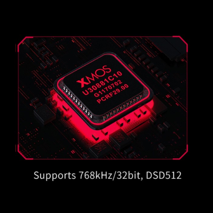 Murah Fiio K5 Pro / K5PRO / K 5 PRO Desktop DAC and Amplifier Original Keren