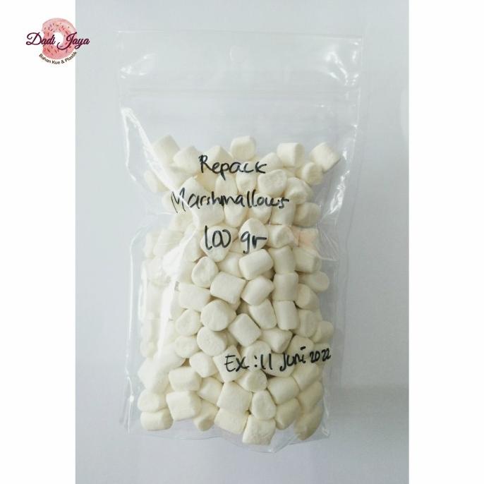 

*#*#*#*#] Marshmallows Repack 100 gr