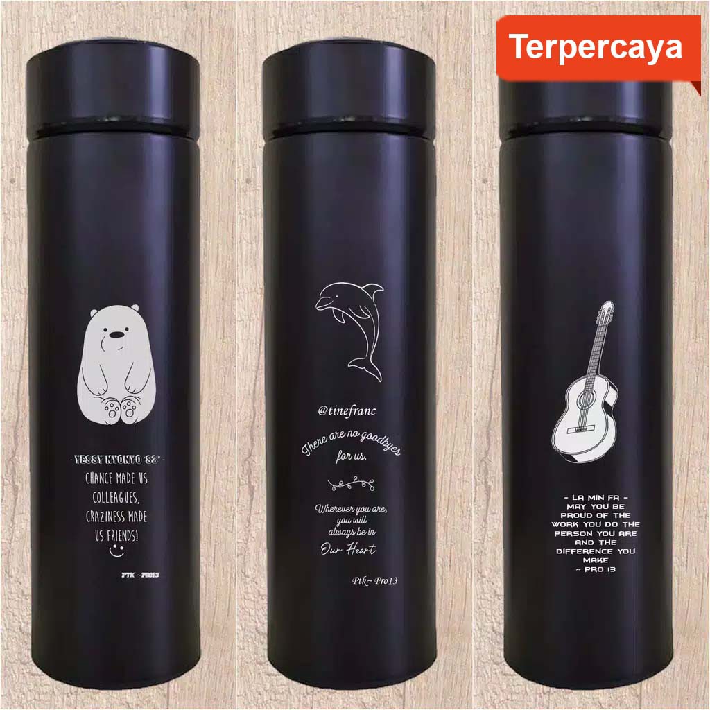 Tumbler Custom Grafir Laser Type TS tumbler grafir laser 