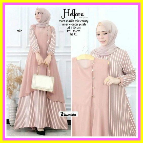 Gamis Wanita Gamis Jumbo Syari Dress Wanita Dres Kondangan Kekinian Ramadhan 2022 Gamis Muslim Remaj