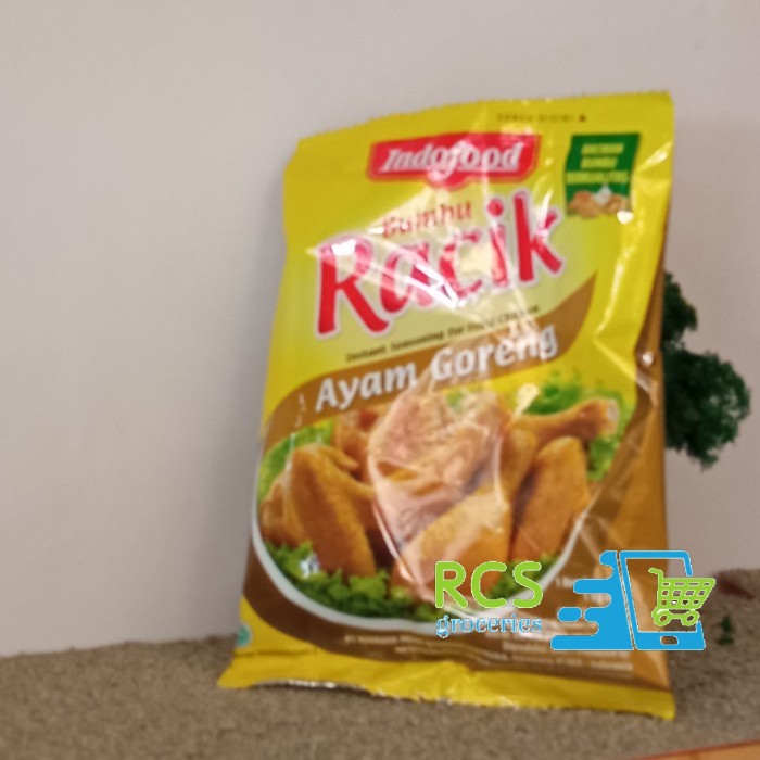 

Indofood Bumbu racik Ayam Goreng - 1 pcs