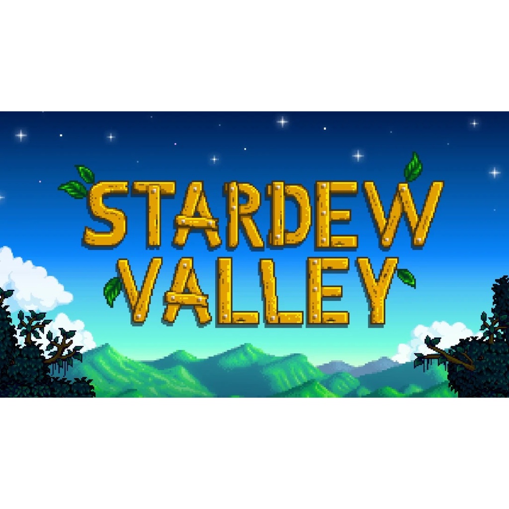 Stardew Valley (Nintendo Switch) | Digital - Primary