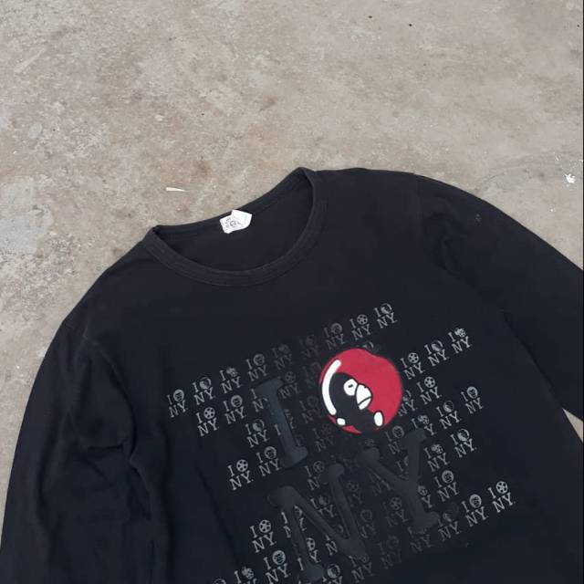 Longsleeve tshirt Baby milo second original