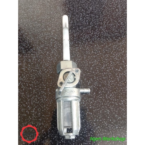 kran bensin/membran bensin otomatis Honda gl pro CDI/gl series model tabung