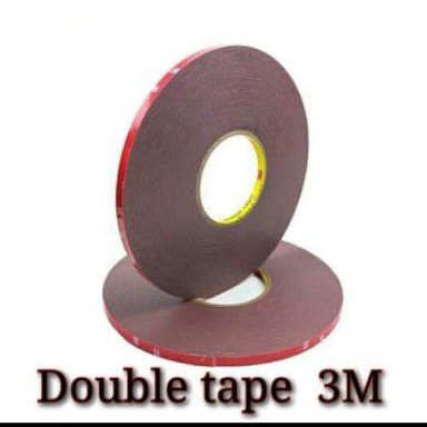 

Lem double tape 3M berkualitas rekat