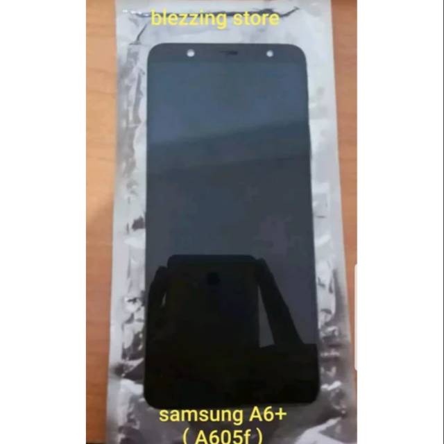LCD SAMSUNG A6 PLUS 2018 A605F ORIGINAL COPOTAN