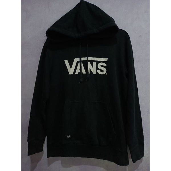 Hoodie Vans second