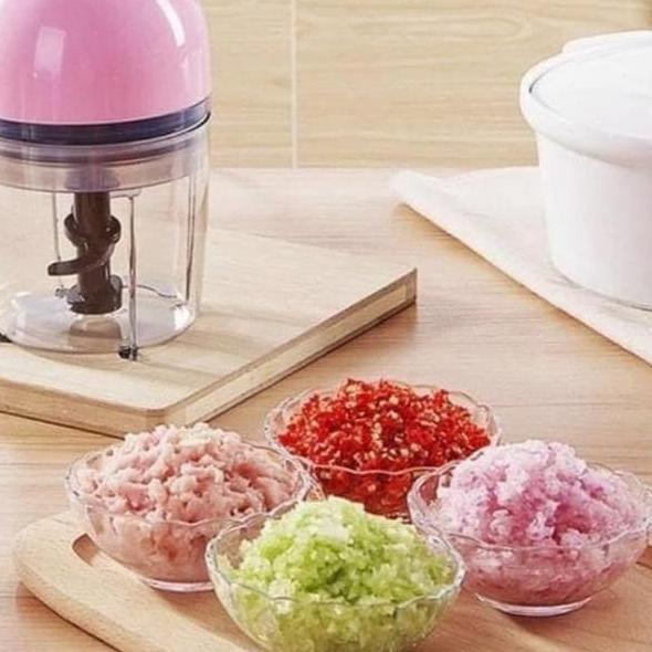 SALE✅(VCM) BLENDER CAPSULE CUTTER BLENDER KAPSUL SERBAGUNA Mixer Portable Hand free packing bubble|S