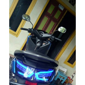 STOPLAMP NMAX LAMPU SENJA NMAX LAMPU BELAKANG NMAX