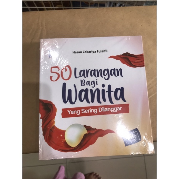 50 larangan bagi wanita yg sering di langgar