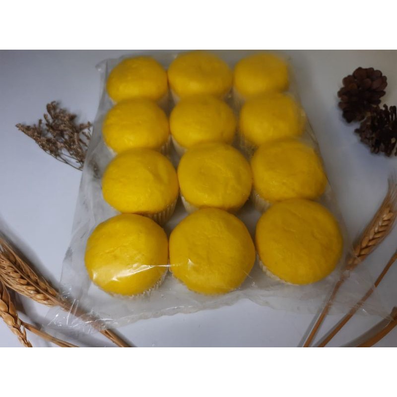 

Bapao Jagung Susu Lumer | Dimsum Frozen | 1pack isi 12pcs