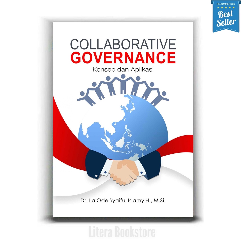 Buku Collaborative Governance Konsep dan Aplikasi