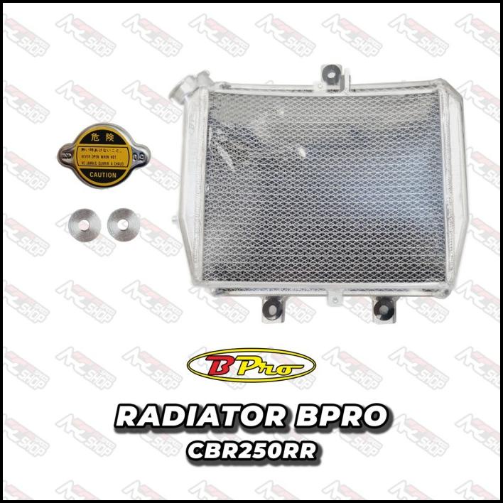 Radiator Racing Bpro Honda Cbr 250Rr