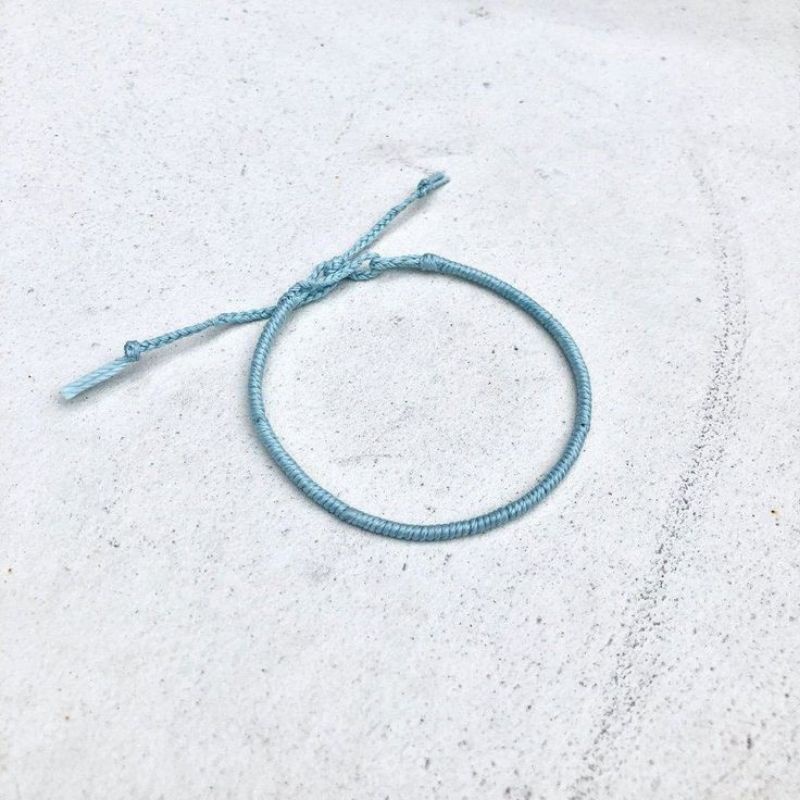 gelang tali gelang benang gelang rajut gelang etnik gelang handmade gelang BTS gelang  simple gelang kepang