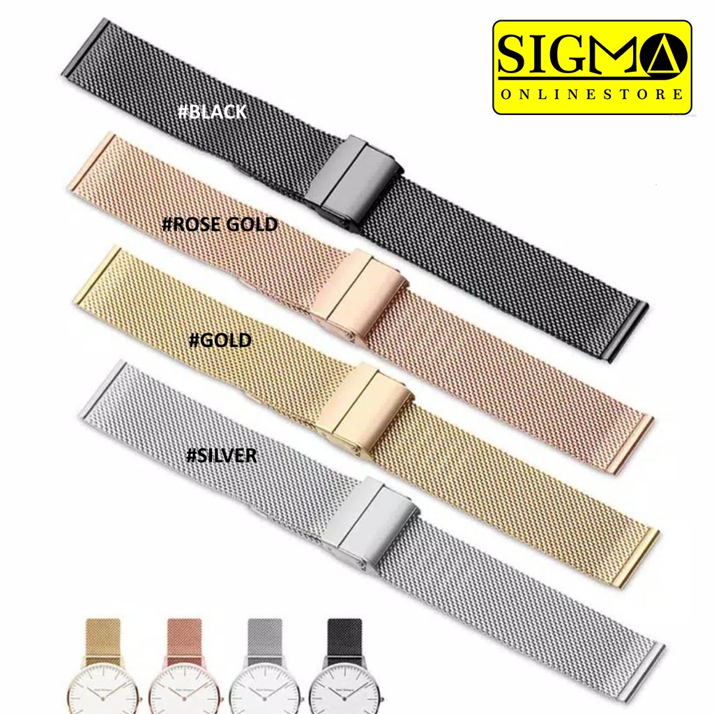 Strap Rantai Daniel Wellington DW Petite