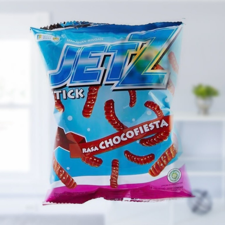 

[GTStore] Jetz Stick Chocofies 12g