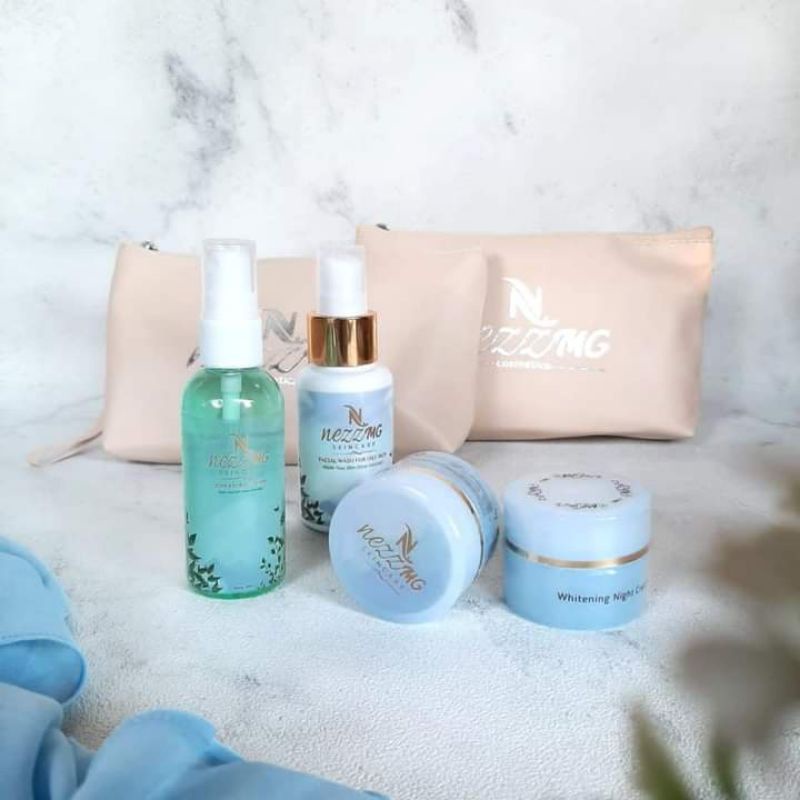 NEZZMG PLATINUM ACNE SERIES