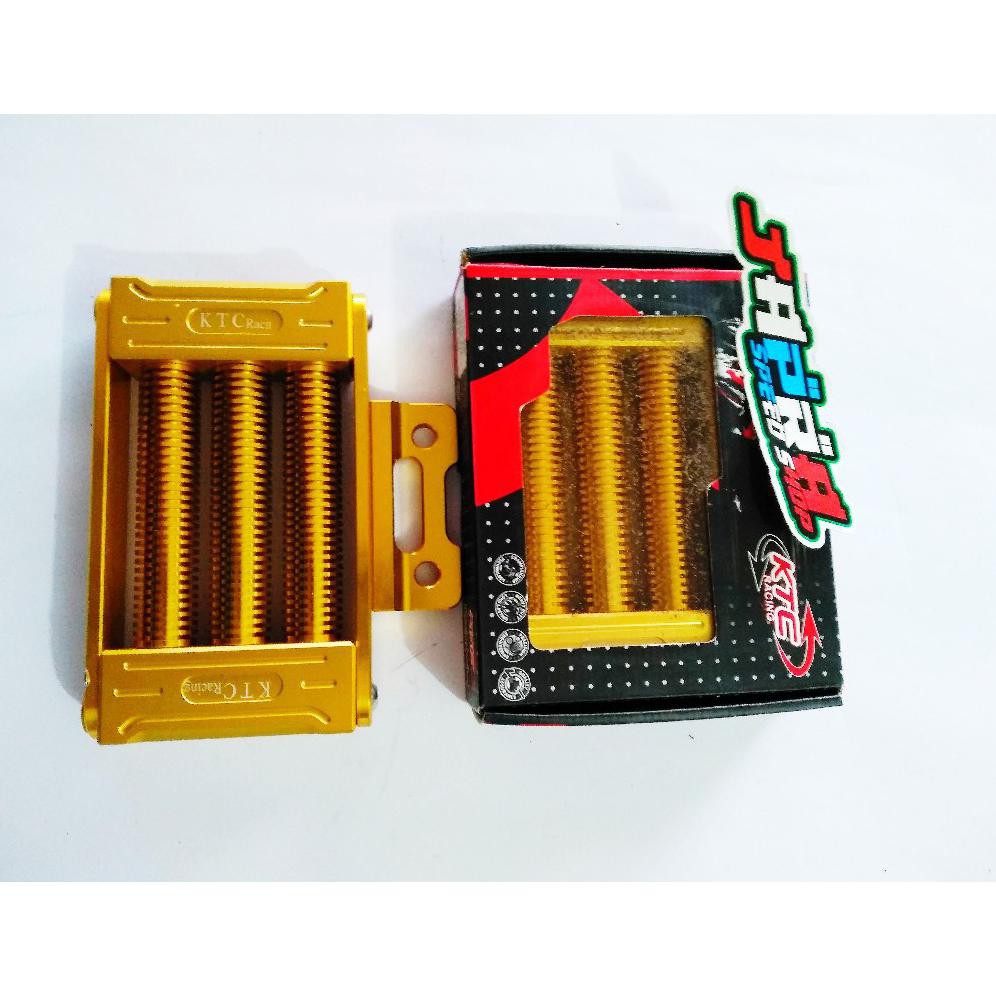 Oil Cooler Ktc Racing Pendingin Mesin Satria Fu 150 Variasi Terbaru.