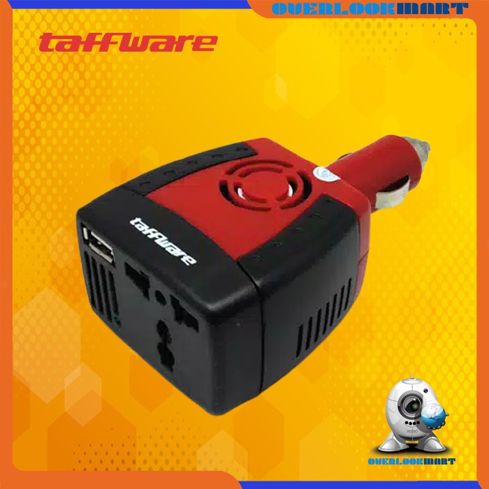 Stop Kontak Inverter Mobil 150 Watt