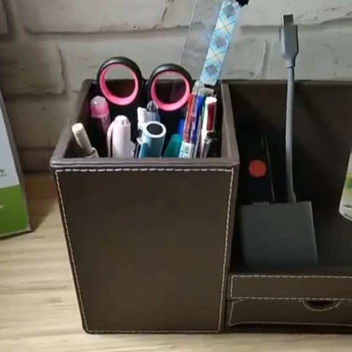 

Jualan Pen Holder Tempat Pena & Alat Tulis Kantor Sale!!!