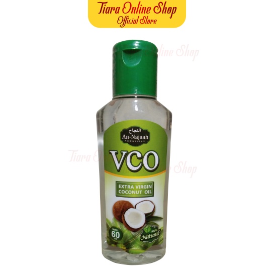 Minyak Kelapa Murni 60 ml VCO Original Organic