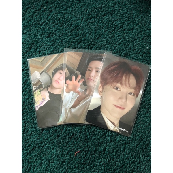 [BOOKED] BUNDLE SOCIAL CLUB HOSHI