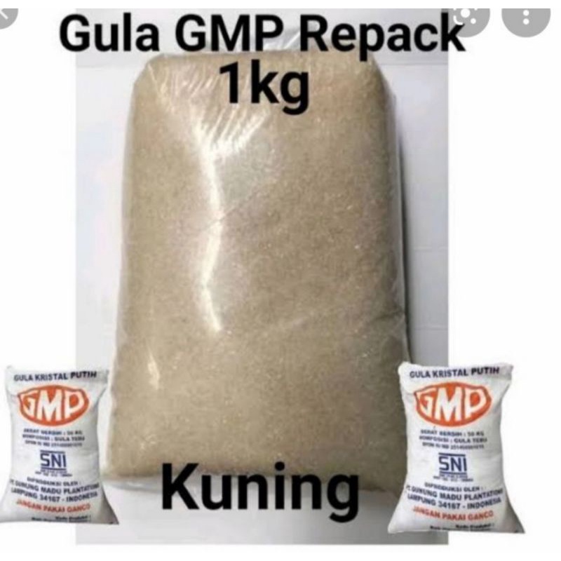 

Gula Gmp 1kg