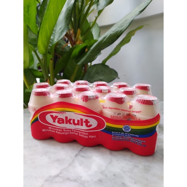 

Yakult