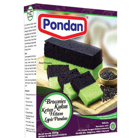 

Ia45 Pondan Brownies Kukus Ketan Hitam Lapis Pandan - Brownies Sticky Rice Yhd8