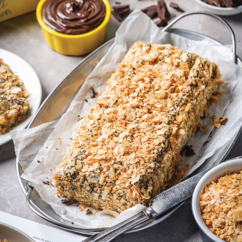 

Bali Banana Cake, Oleh-oleh Khas Bali