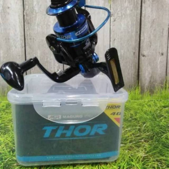 Reel maguro thor 4000