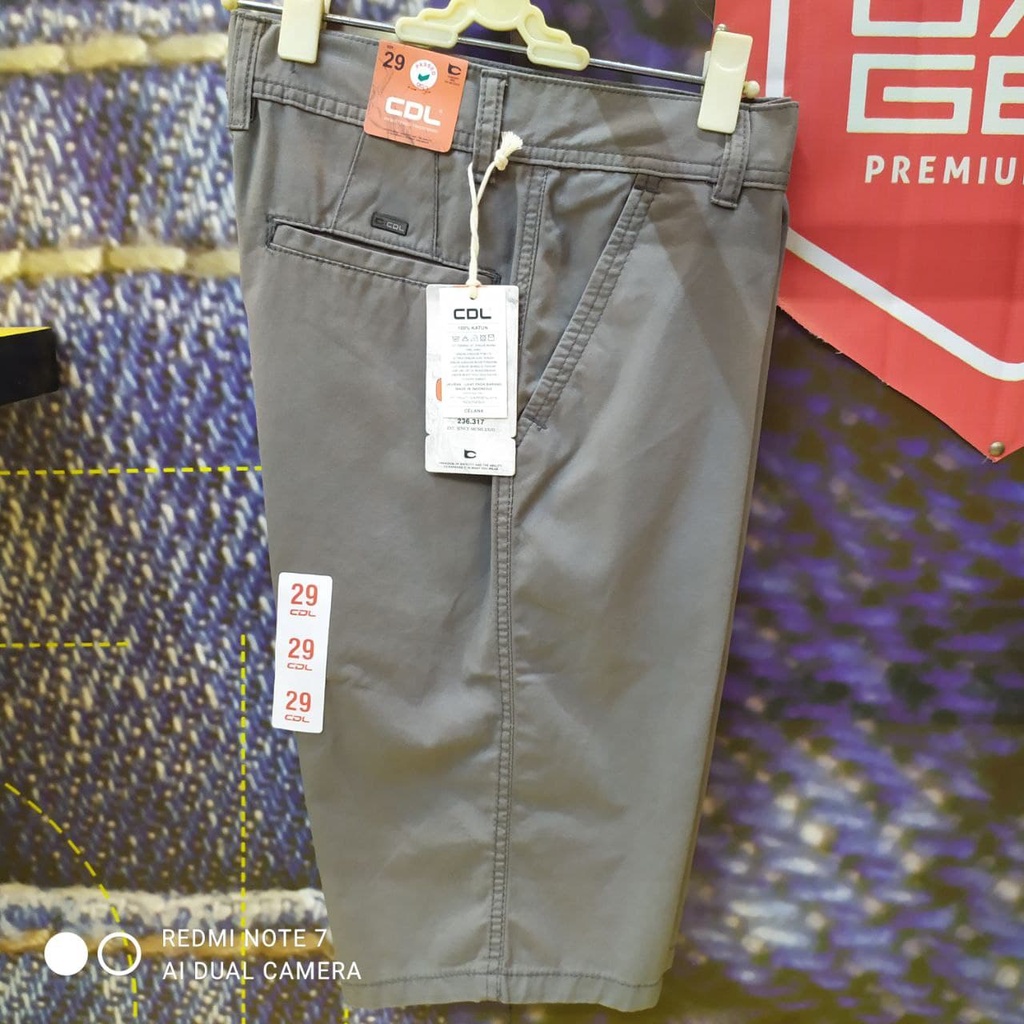Celana Pendek CDL Original
