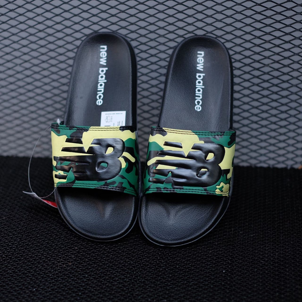 Sandal New Balance camo