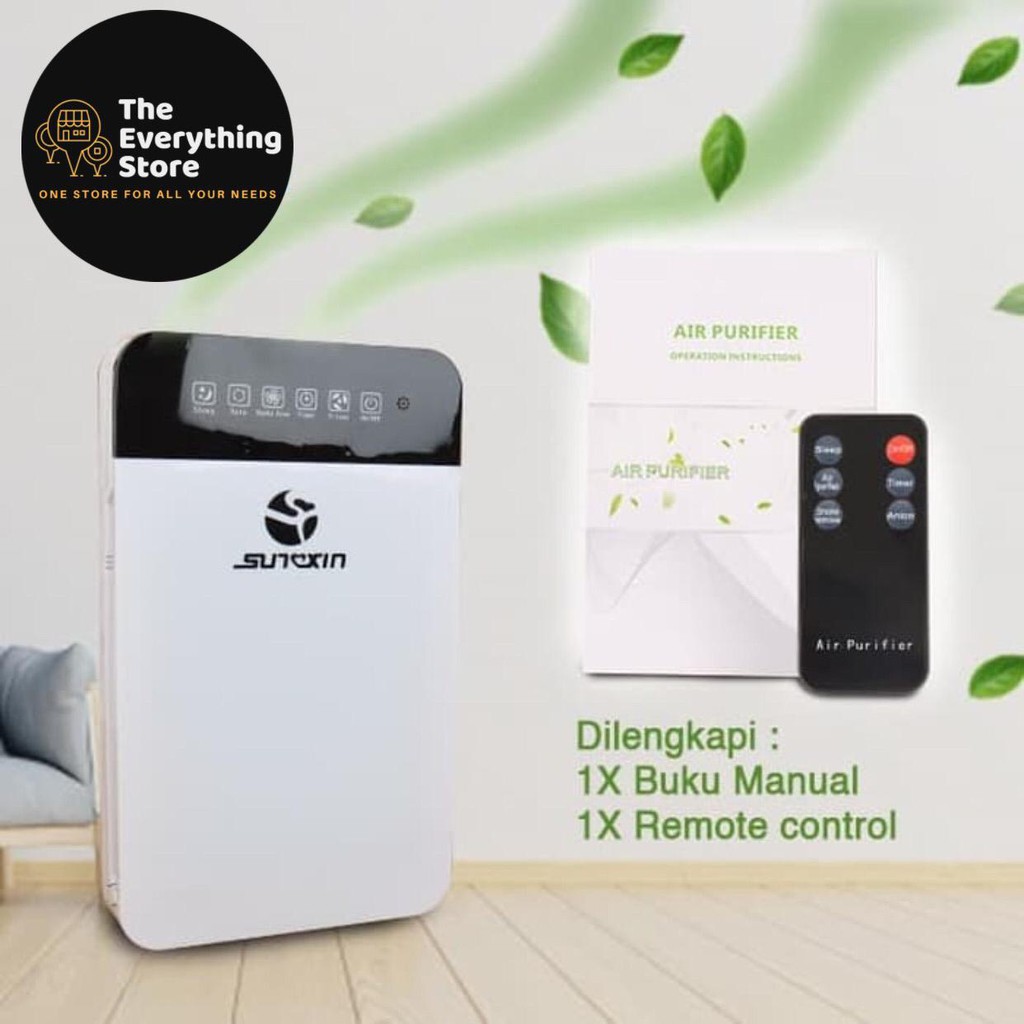 PENYARING UDARA/PEMBERSIH UDARA/Air Purifier PENJERNIH UDARA RUANGAN