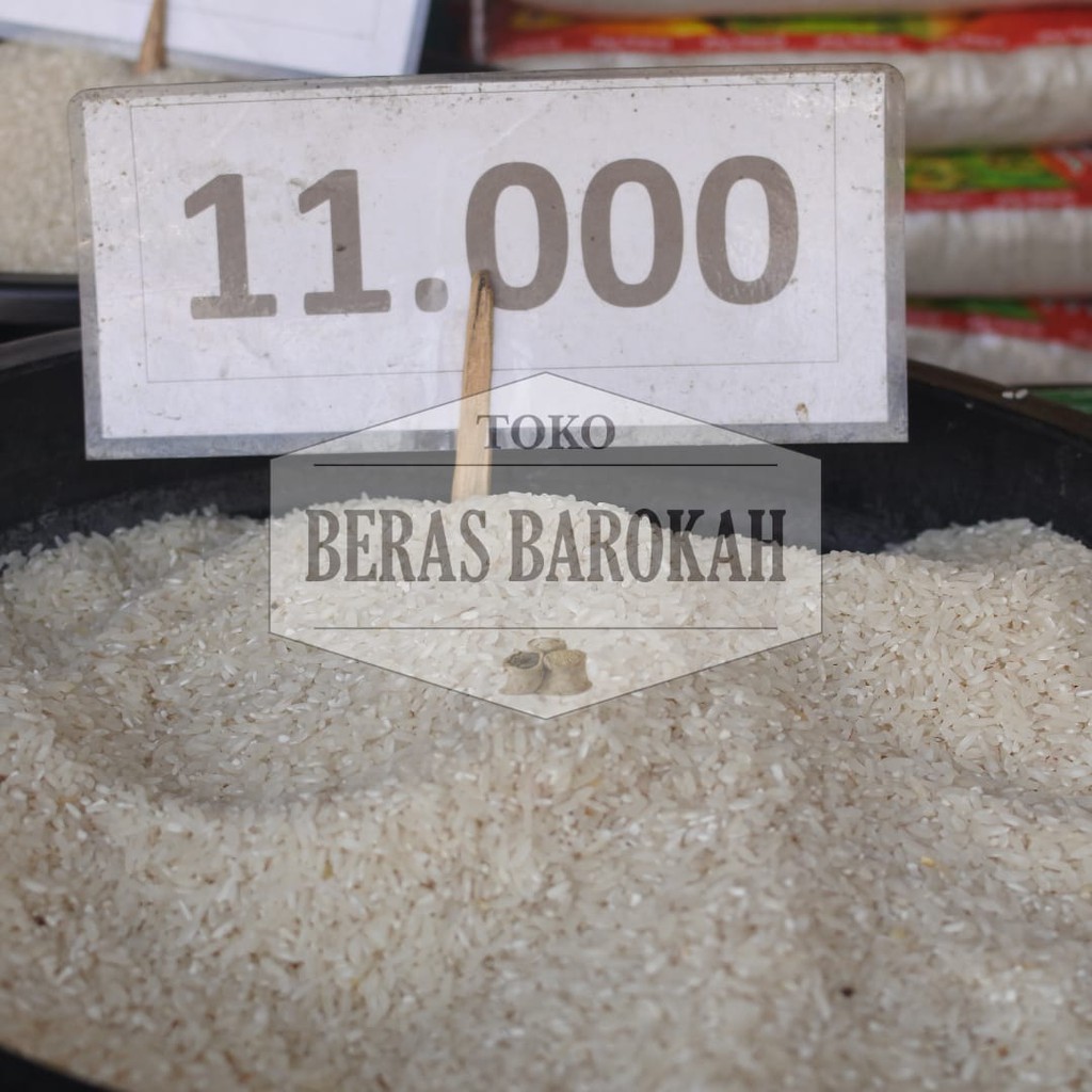 

Beras Putih Tasikmalaya 1 KG