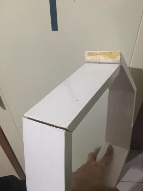 Promo Rak Hexagonal Set Hiasan Dinding Kayu Rak Kayu Heksagonal Dekorasi Rumah Cafe Kantor Eo